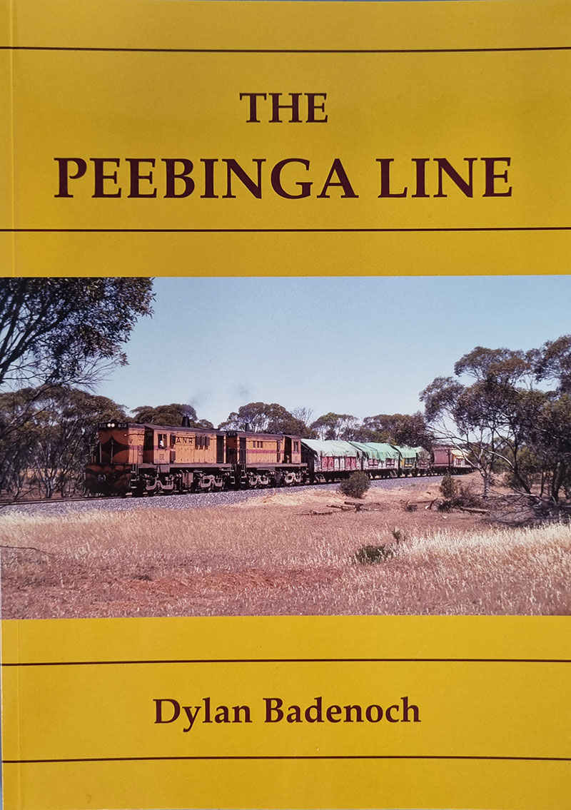 The Peebinga Line Book
