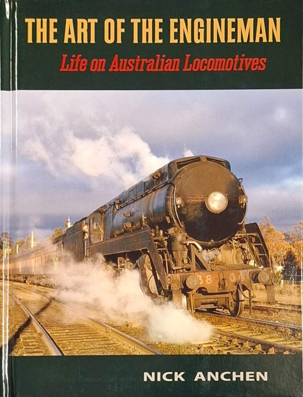 The Art of the Engineman