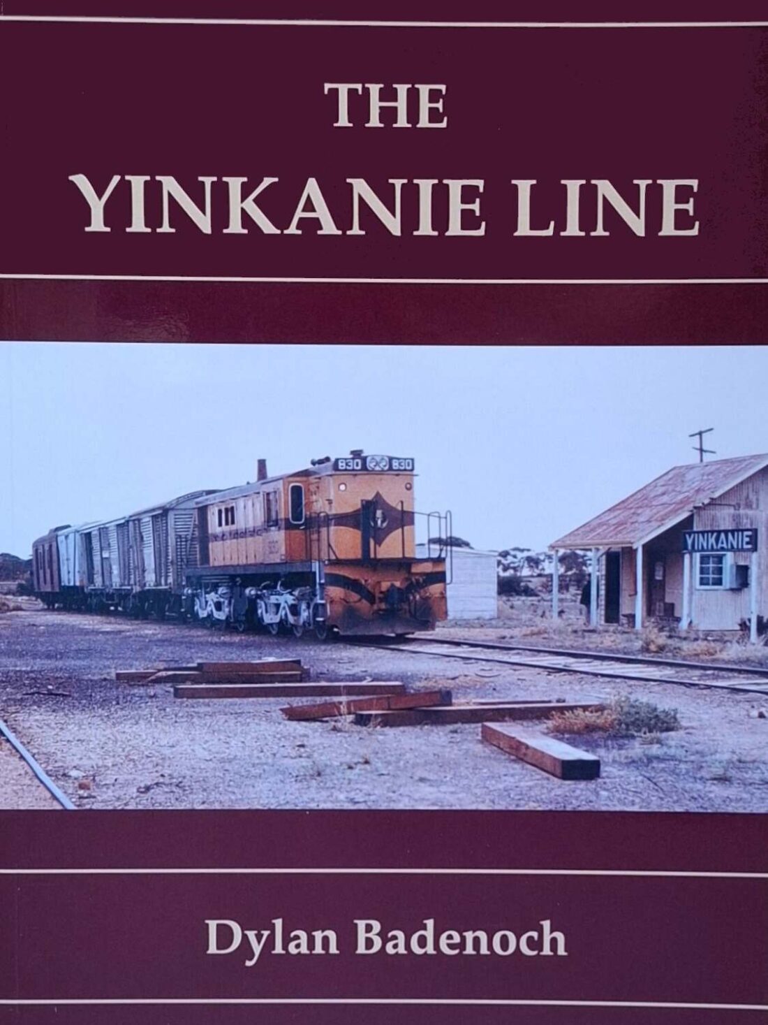 The Yinkanie Line