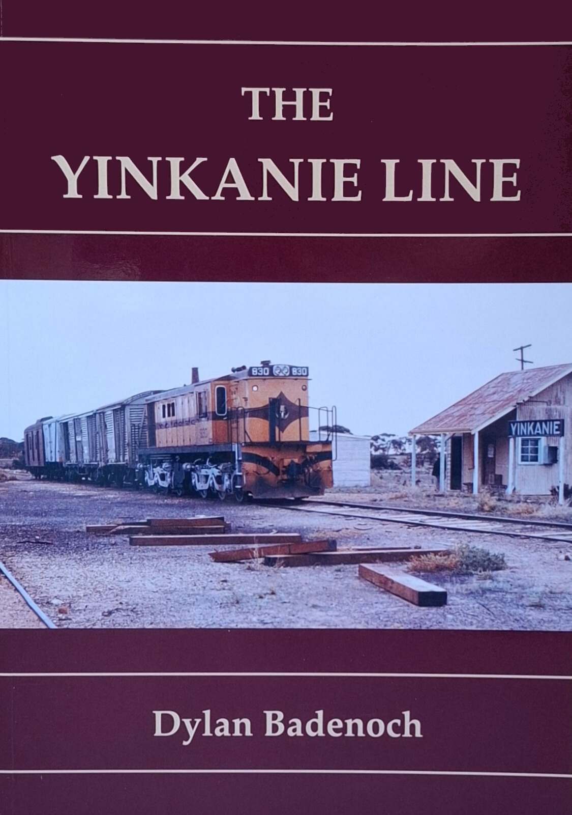 The Yinkanie Line